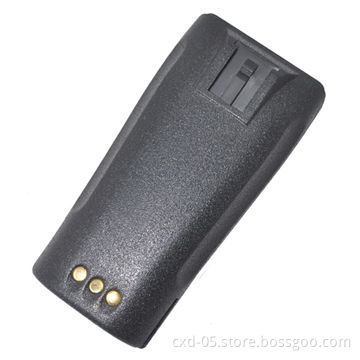 Two-way Radio Battery for Motorola CP040, CP200, CP340, CP360,CP380, EP450, GP3188, GP3688 and PM400